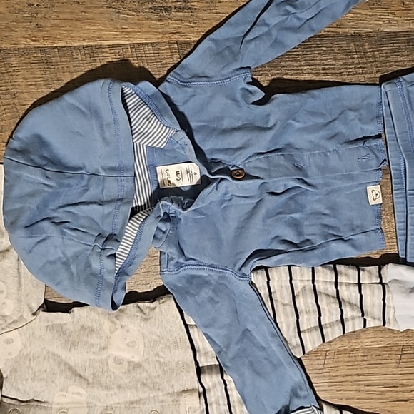 *BUNDLE* 3 BABY BOY OUTFITS 3TO6MO. - Picture 6 of 7